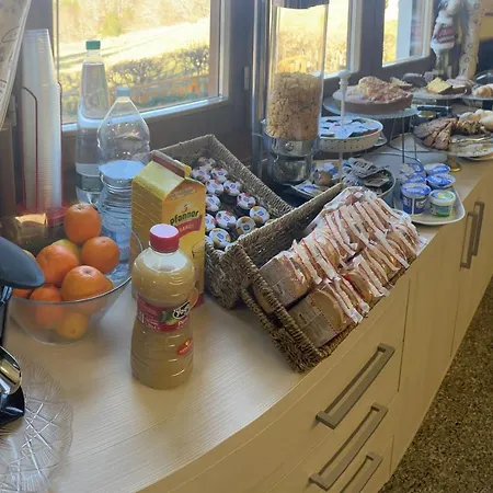 La Capannina Alojamento de Acomodação e Pequeno-almoço Roccaraso