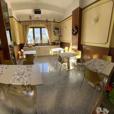 Alojamento de Acomodação e Pequeno-almoço La Capannina