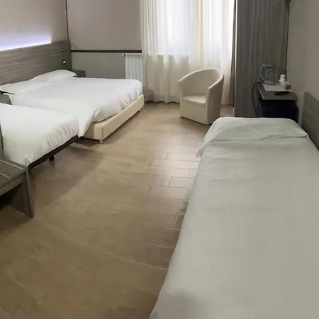 Bed and Breakfast La Capannina 3*