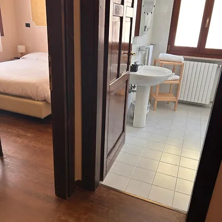 Bed and breakfast La Pineta By La Capannina