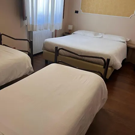 Couette-café La Capannina 3*