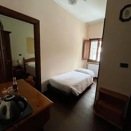 La Capannina Nocleg ze śniadaniem 3*