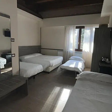 La Pineta By La Capannina Roccaraso