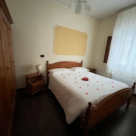 B & B La Pineta By La Capannina Bed & Breakfast