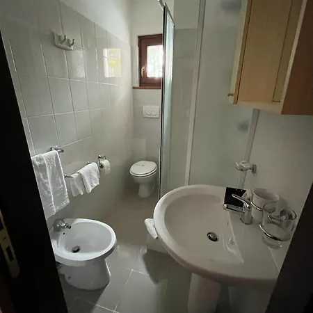 Bed and breakfast La Pineta By La Capannina