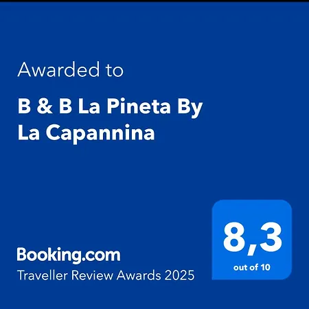 La Capannina