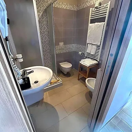 Bed and breakfast La Pineta By La Capannina