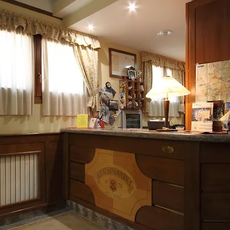 La Capannina Bed and Breakfast