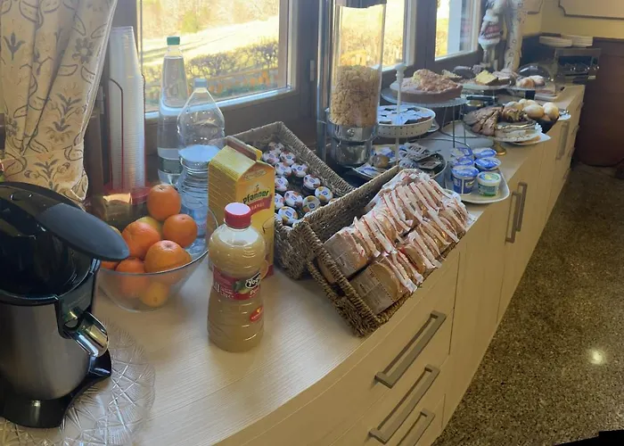 La Capannina לינה וארוחת בוקר רוקרזו