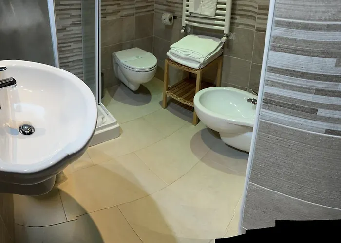 La Capannina Alojamento de Acomodação e Pequeno-almoço Roccaraso