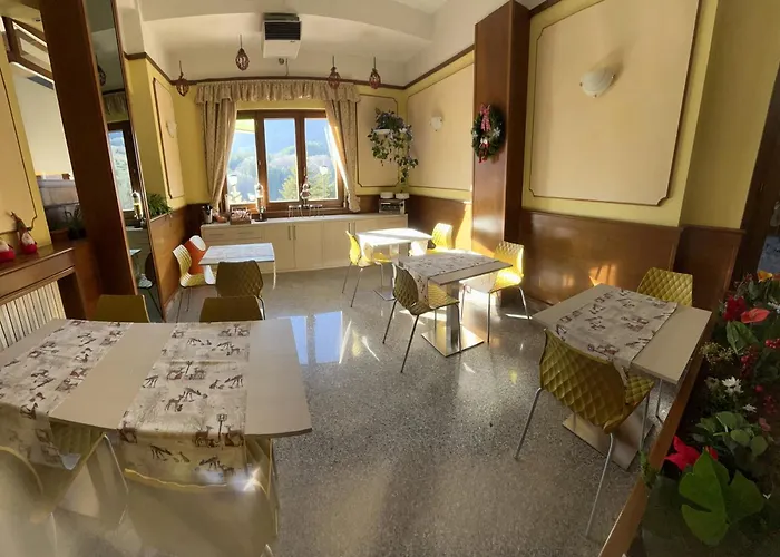 Panzió La Capannina