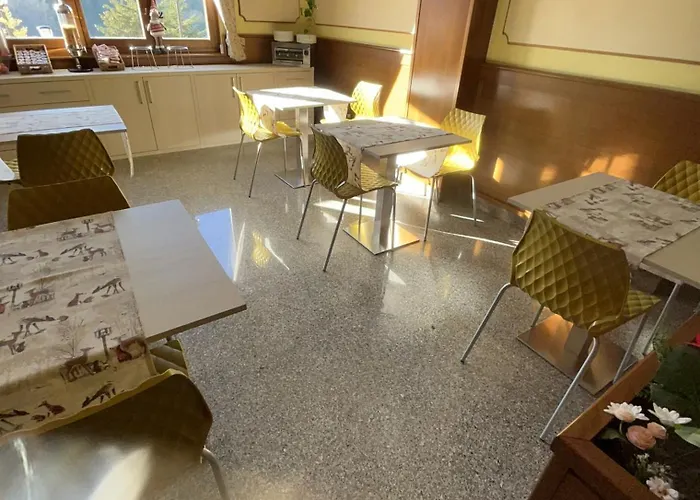 La Capannina Alojamento de Acomodação e Pequeno-almoço Roccaraso