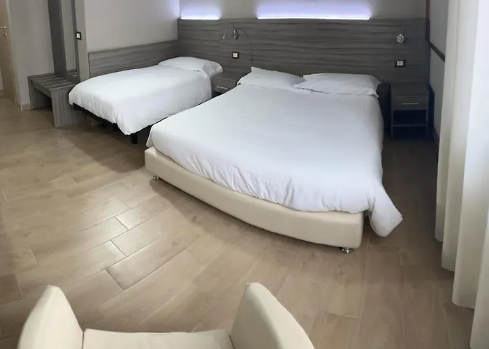 La Capannina Alojamento de Acomodação e Pequeno-almoço 3*