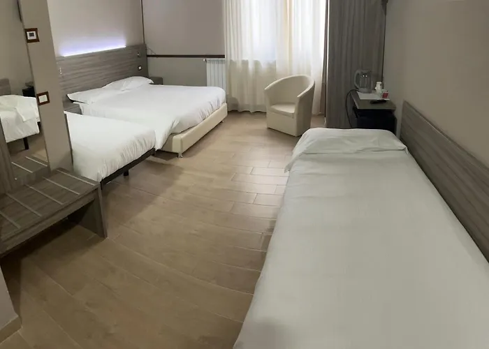 Panzió La Capannina 3*