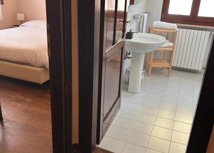 Alojamento de Acomodação e Pequeno-almoço La Capannina