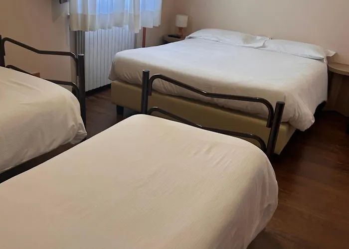 Panzió La Capannina 3*