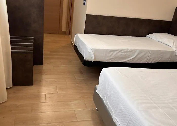 Panzió La Capannina Roccaraso