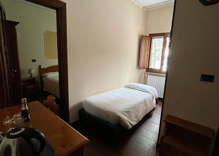 La Capannina Panzió 3*