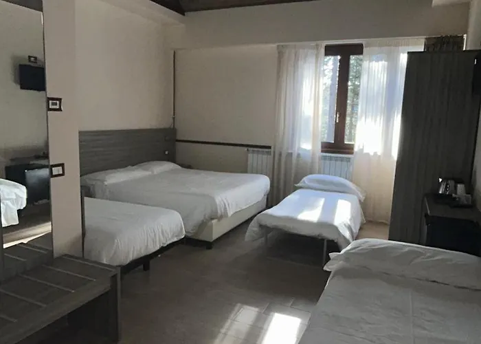 La Capannina Roccaraso