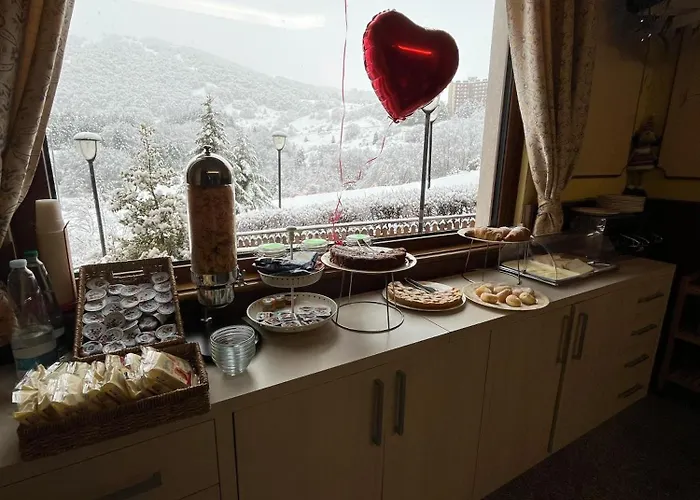 La Capannina Panzió Roccaraso