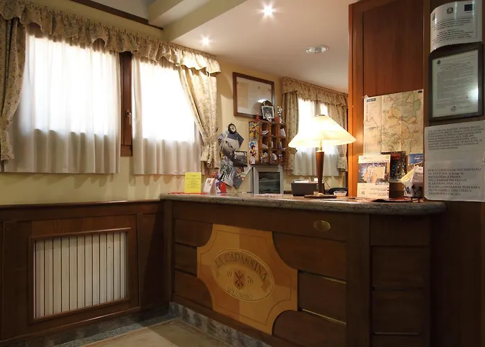 La Capannina Panzió